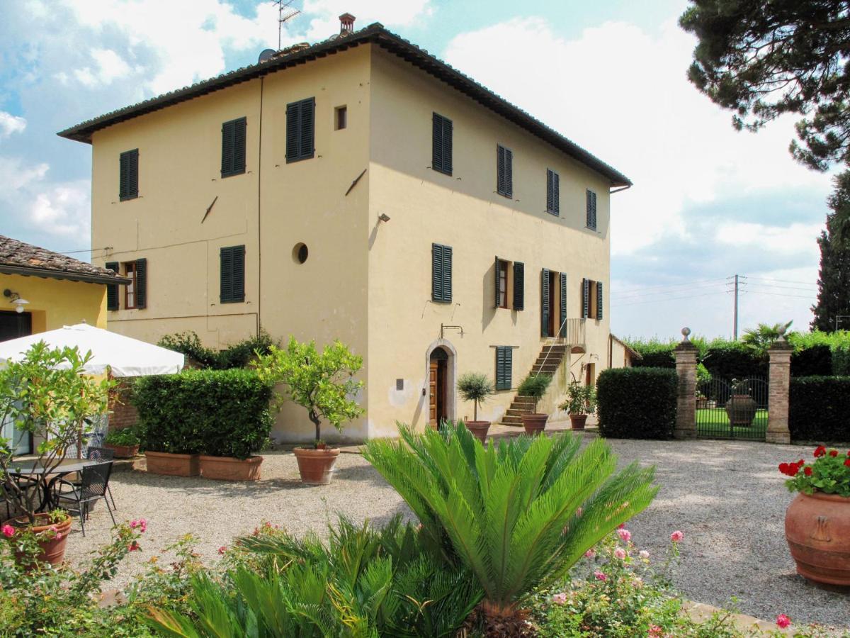 Apartment Giuggiolo - Giuggiolo 5 By Interhome Bibbiano  Exteriér fotografie