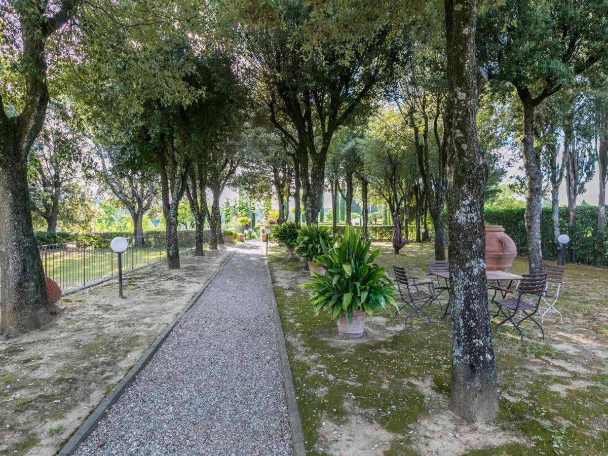 Apartment Giuggiolo - Giuggiolo 5 By Interhome Bibbiano  Exteriér fotografie