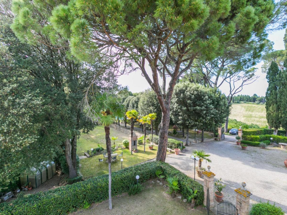 Apartment Giuggiolo - Giuggiolo 5 By Interhome Bibbiano  Exteriér fotografie
