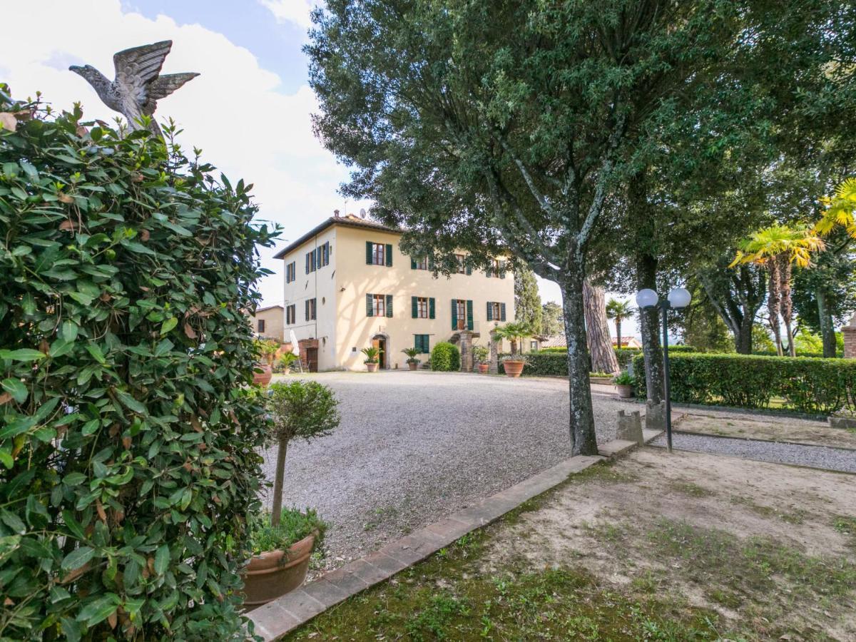 Apartment Giuggiolo - Giuggiolo 5 By Interhome Bibbiano  Exteriér fotografie