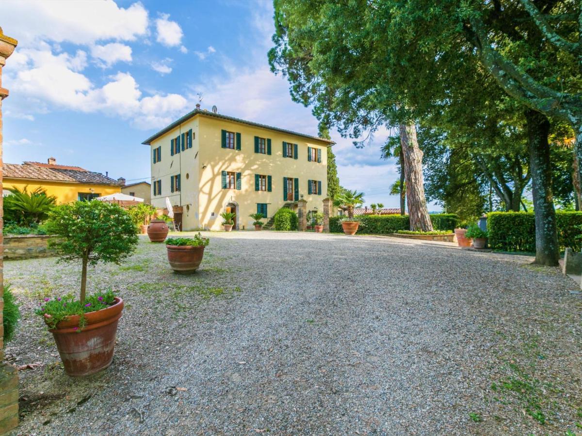 Apartment Giuggiolo - Giuggiolo 5 By Interhome Bibbiano  Exteriér fotografie