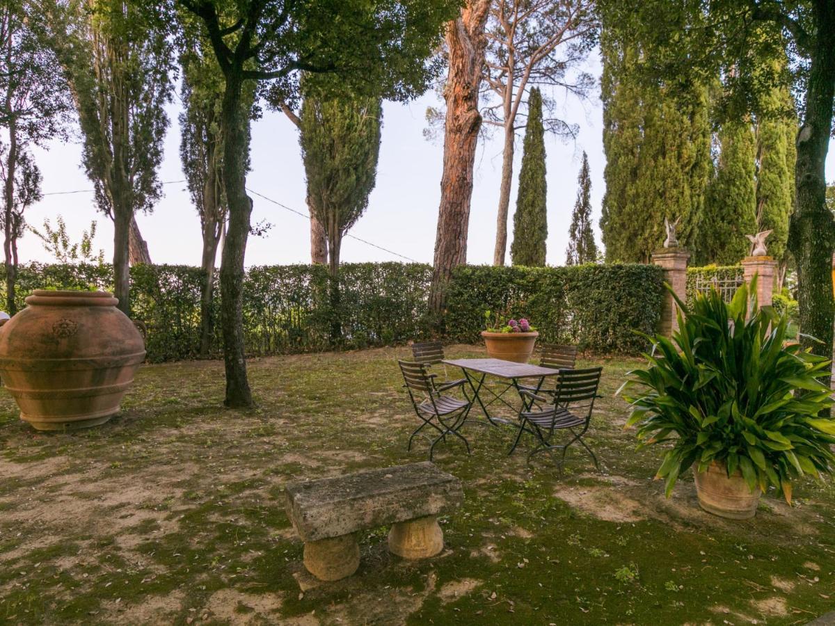 Apartment Giuggiolo - Giuggiolo 5 By Interhome Bibbiano  Exteriér fotografie