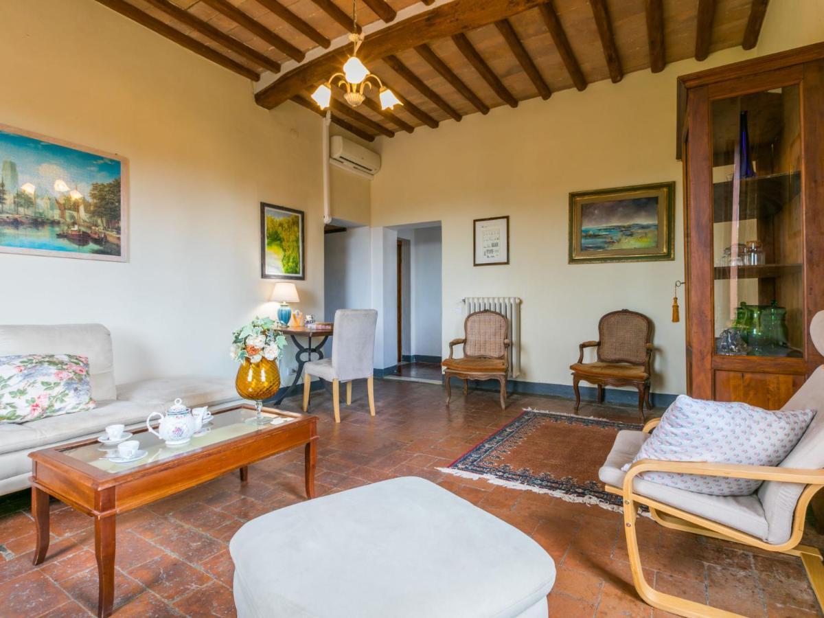 Apartment Giuggiolo - Giuggiolo 5 By Interhome Bibbiano  Exteriér fotografie
